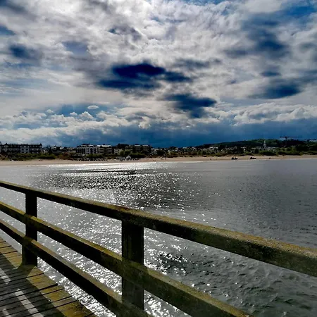 Apartman Kapitaenshaus Heringsdorf