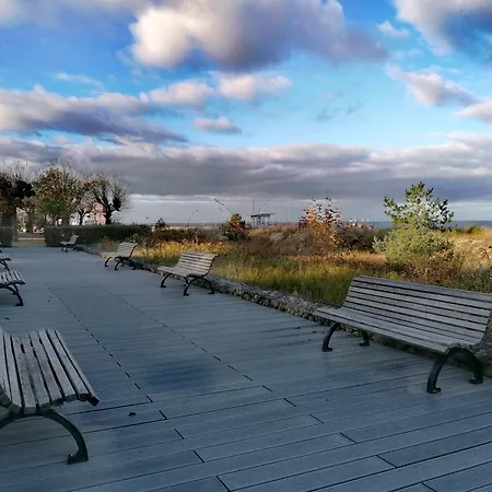 Apartman Kapitaenshaus