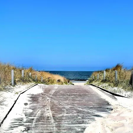 Kapitaenshaus Apartmán Heringsdorf (Usedom)