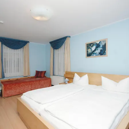 Kapitaenshaus Heringsdorf