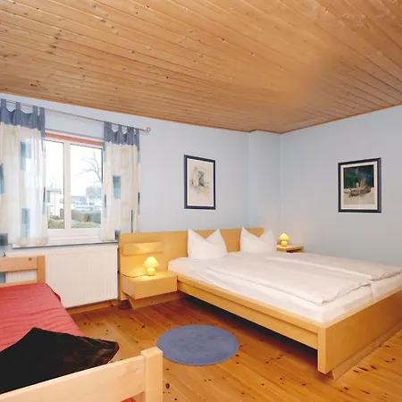 Kapitaenshaus Apartman *