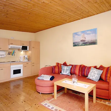 Apartmán Kapitaenshaus *