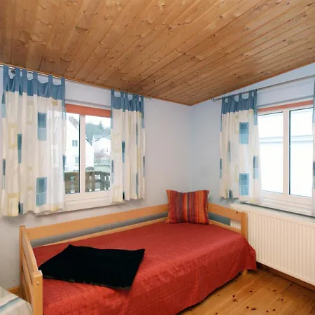 Apartmán Kapitaenshaus Heringsdorf (Usedom)