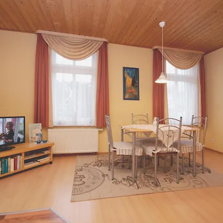 Apartmán Kapitaenshaus