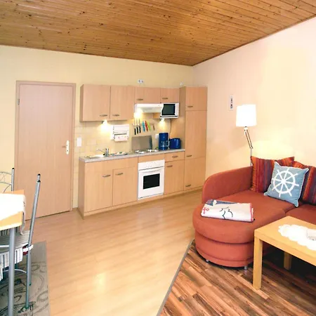 Kapitaenshaus Apartmán Heringsdorf (Usedom)