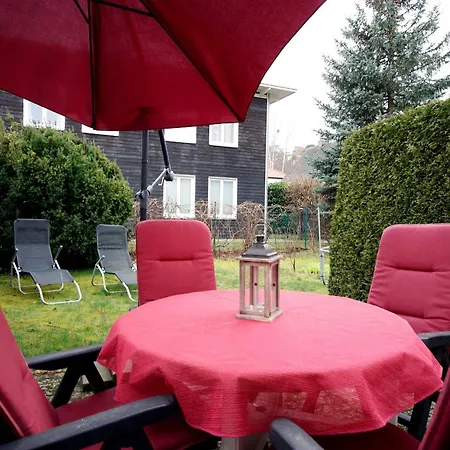 Kapitaenshaus Apartman