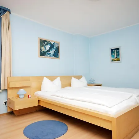 Kapitaenshaus * Heringsdorf