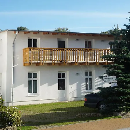 Apartmán Kapitaenshaus