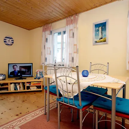 Kapitaenshaus Apartmán