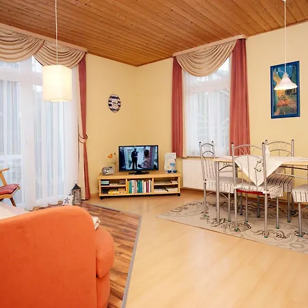 Apartmán Kapitaenshaus