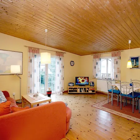 Kapitaenshaus Apartment