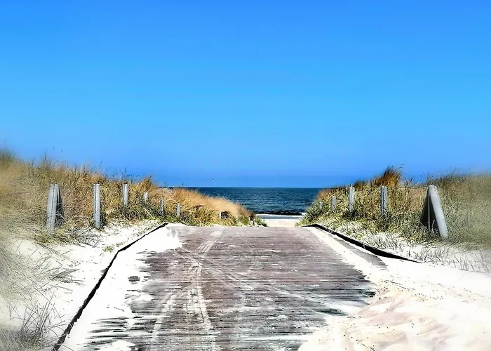 Kapitaenshaus Appartamento Heringsdorf (Usedom)