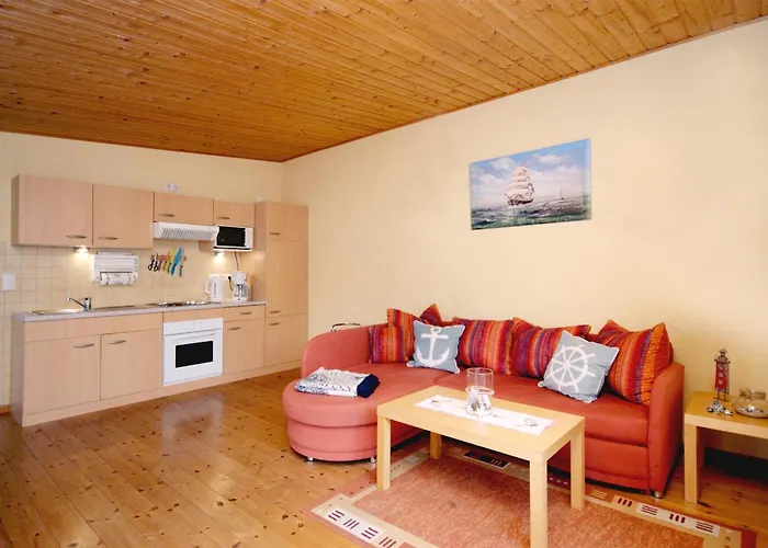 Appartamento Kapitaenshaus *