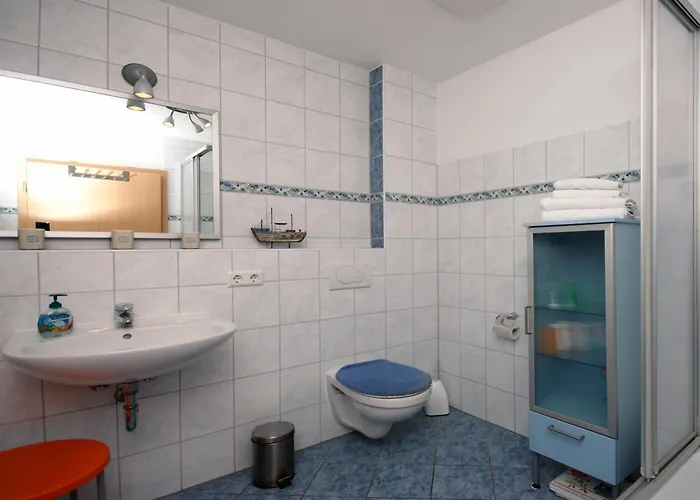 Kapitaenshaus Appartamento *