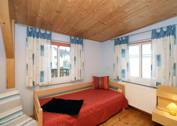 Appartamento Kapitaenshaus Heringsdorf (Usedom)