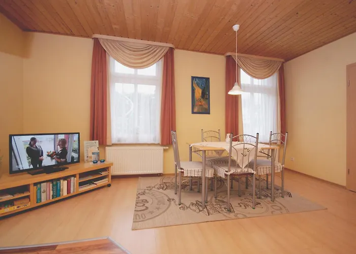 Appartamento Kapitaenshaus