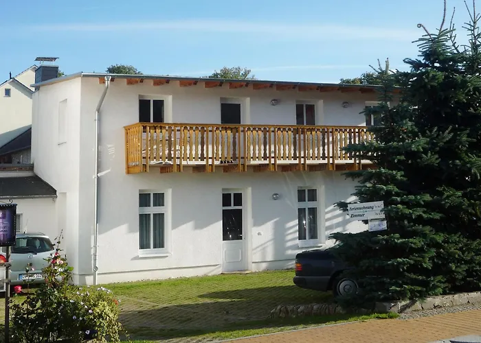 Appartamento Kapitaenshaus