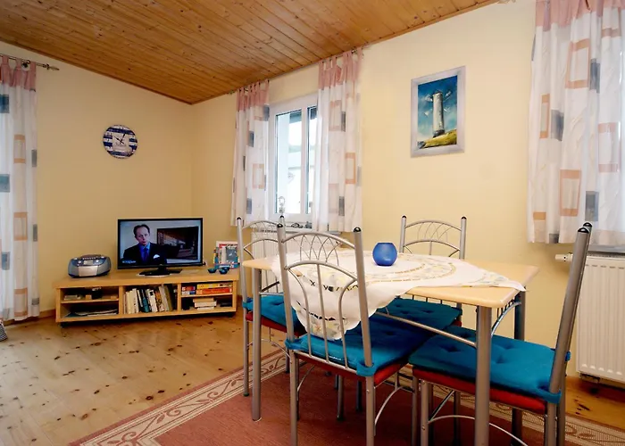 Kapitaenshaus Appartamento