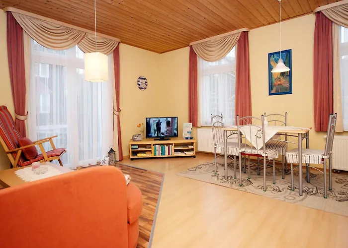 Appartamento Kapitaenshaus