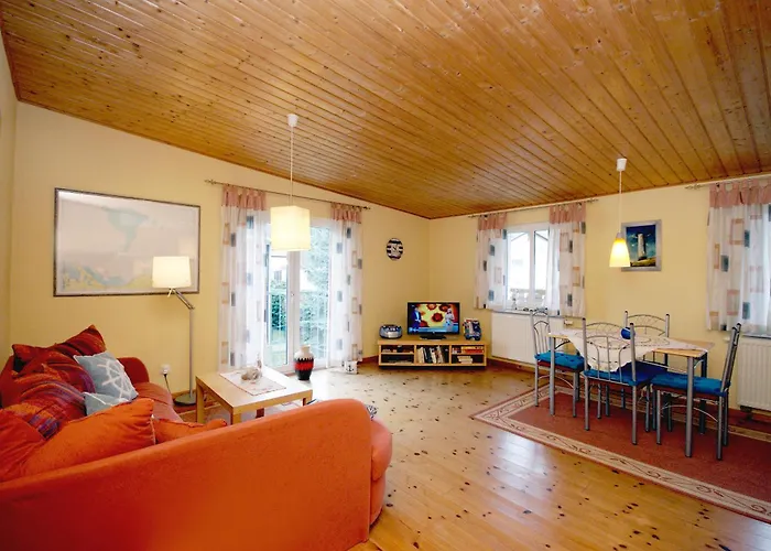 Kapitaenshaus Appartamento